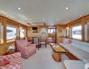 76 offshore motoryacht salon