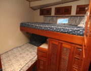 bunk cabin
