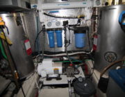 engine room