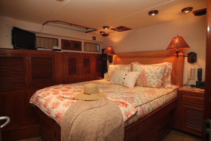 master stateroom