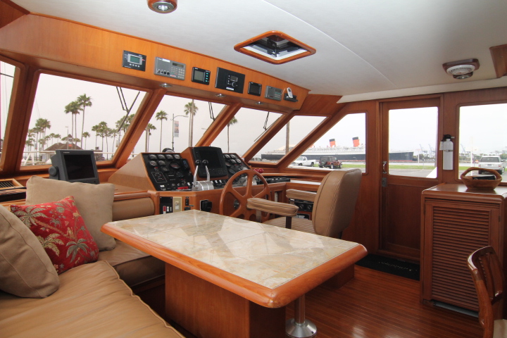 pilothouse