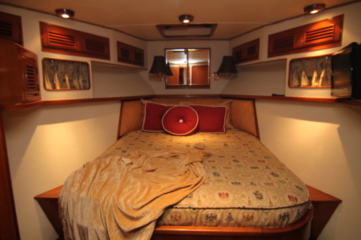 VIP cabin