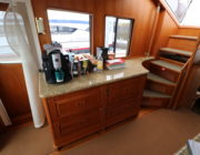 72 Grand Banks Aleutian galley