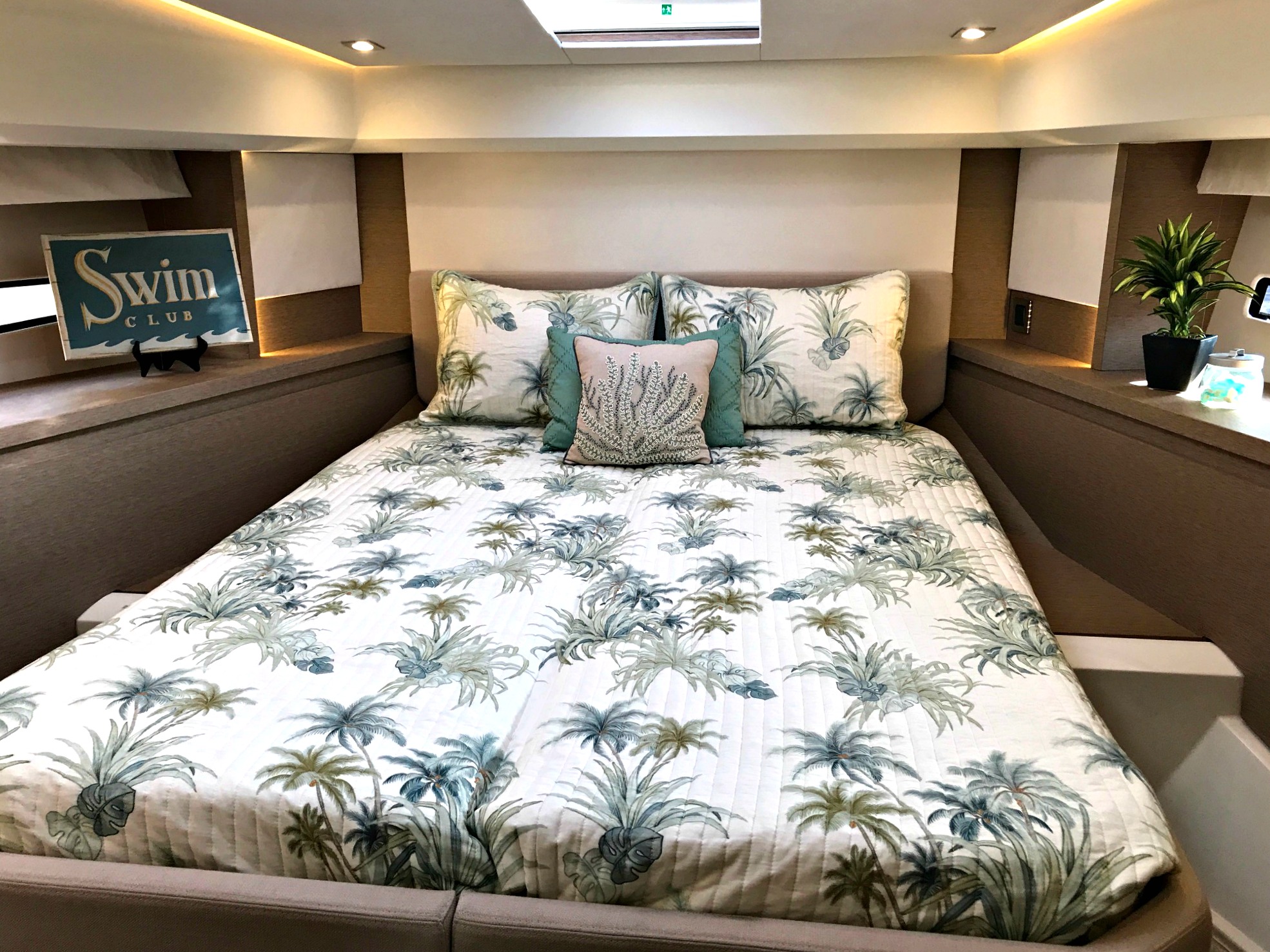 2018 46' Prestige 460FLY