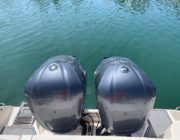 27' Grady White Canyon engines