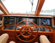 72 Grand Banks Aleutian flybridge