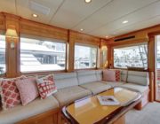 76 offshore motoryacht salon