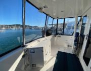 2007 41' American Tug Flybridge