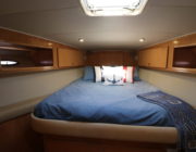 2001 50' Navigator stateroom