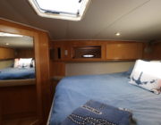 2001 50' Navigator stateroom