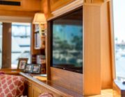 76 offshore motoryacht salon