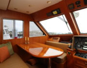 72 Grand Banks Aleutian captains area