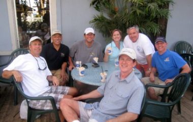 Offshore Rendezvous & BBQ