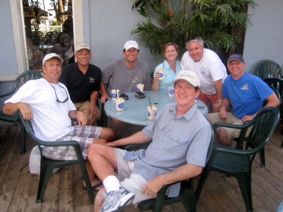 Offshore Rendezvous & BBQ