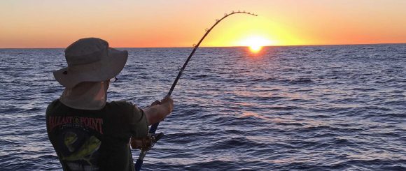 Offshore Yachts are Fishing Machines!!