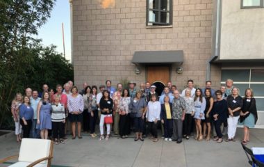 : Offshore West New Office Open House Party