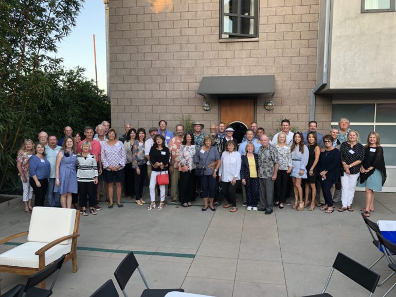 : Offshore West New Office Open House Party