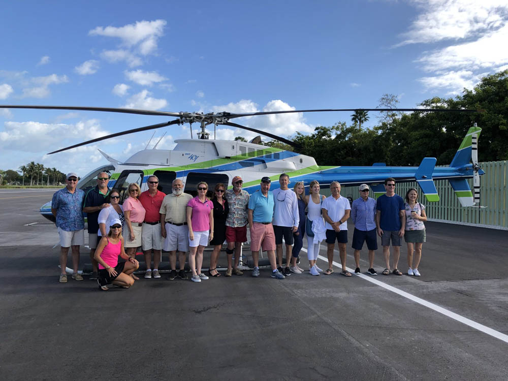 : East Coast Offshore Rendezvous 2019 at Ocean Reef Club in Key Largo, FL