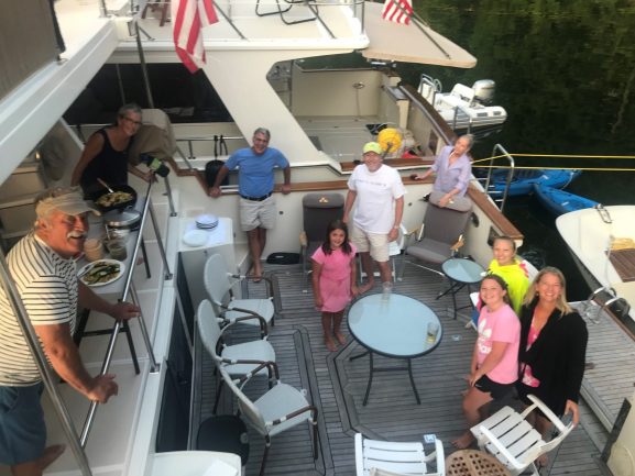 Offshore Owners Meet Up-Pacific Northwest