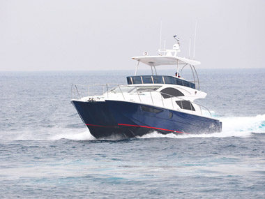 Monte Fino CC66 Catamaran
