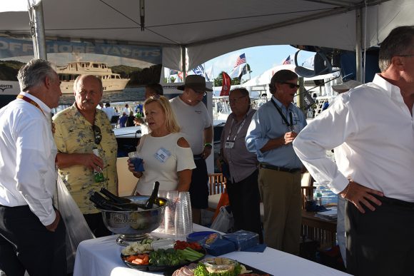 FLIBS 2018 Offshore Owner VIP Party