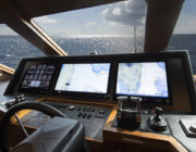 80 offshore pilothouse cockpit