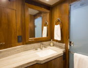 80 offshore pilothouse bathroom vanity