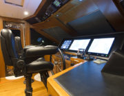 80 offshore pilothouse captains chair