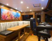 80 offshore pilothouse captains chair