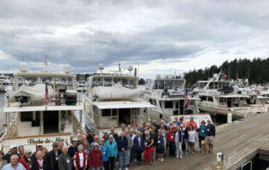 Offshore Rendezvous 2018 Roche Harbor, WA