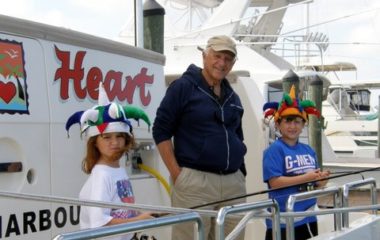Your Offshore Guide to Cruising with Kids