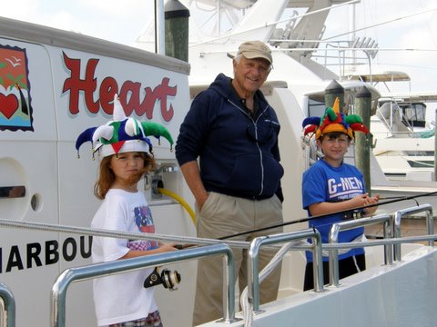 Your Offshore Guide to Cruising with Kids