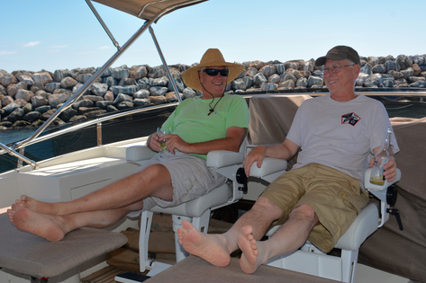 Great Reasons to Buy an Offshore Yacht with Partners – And How to Do it Right
