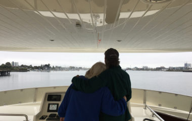 Offshore Owners Travel Blog: Our Year on Paramour