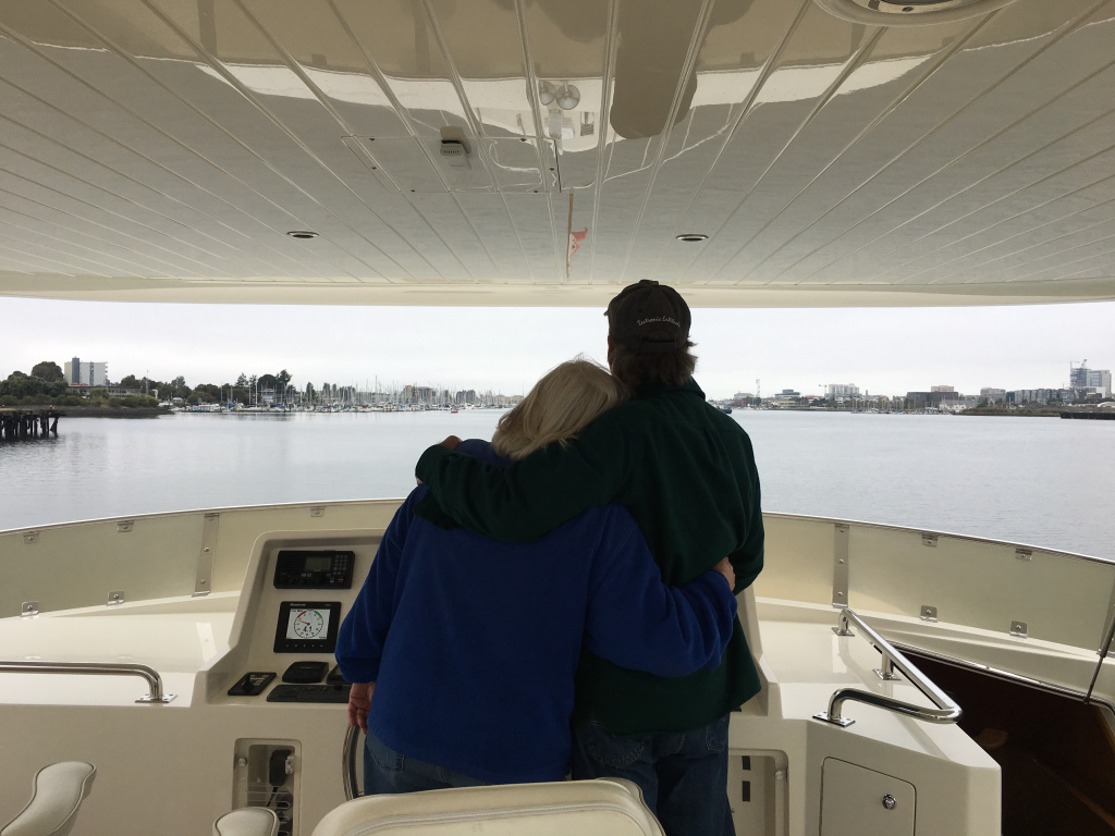 Offshore Owners Travel Blog: Our Year on Paramour