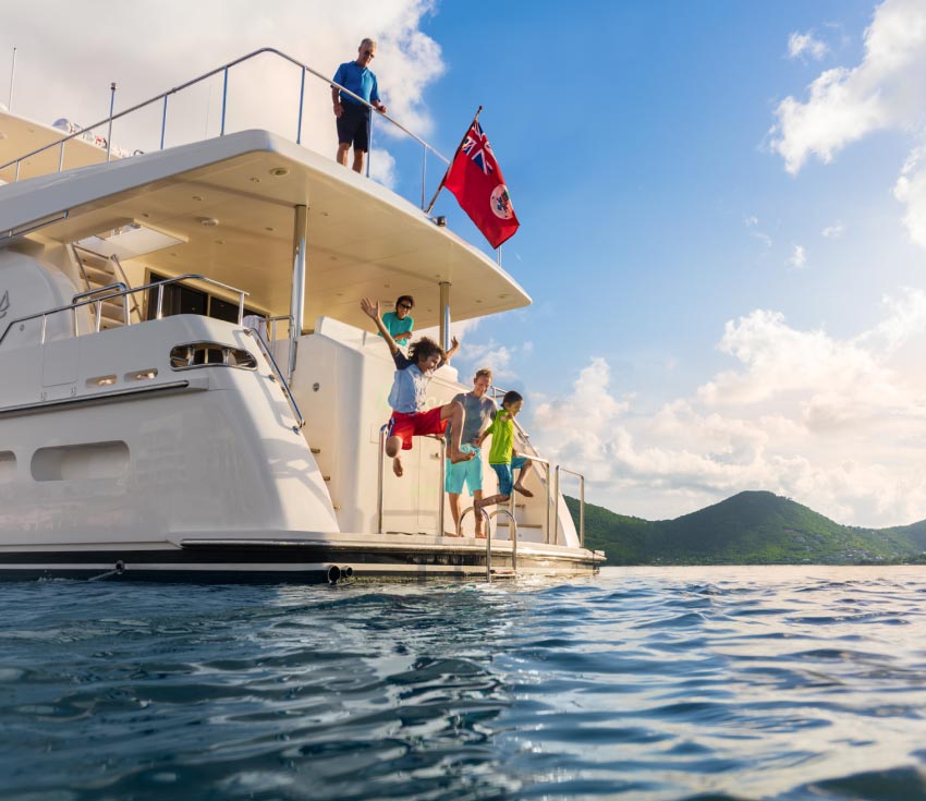 monte fino yacht showcase