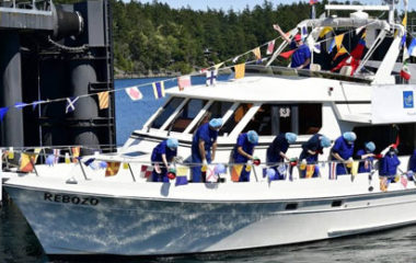 Opening Day Boat Parade Winner