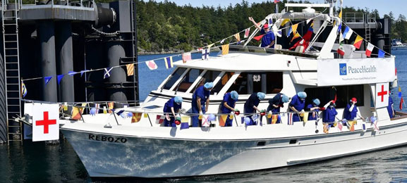 Opening Day Boat Parade Winner
