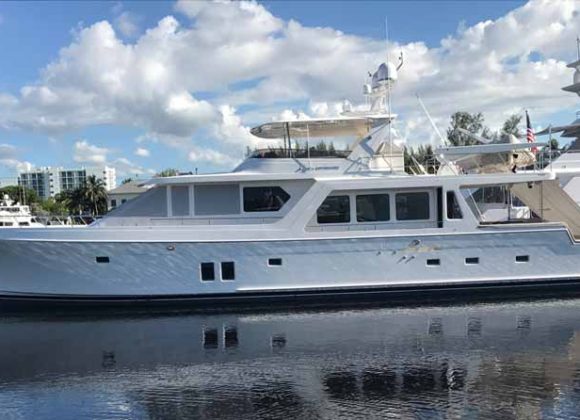 offshore pilothouse