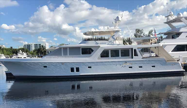offshore pilothouse