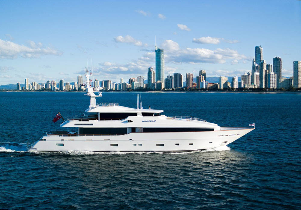 monte fino yacht