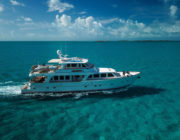 2006 80 foot offshore yacht profile