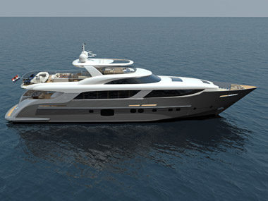 Monte Fino S Class Superyacht