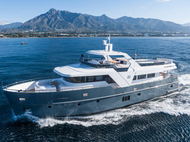 monte fino e class yacht