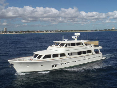 offshore voyager series yacht