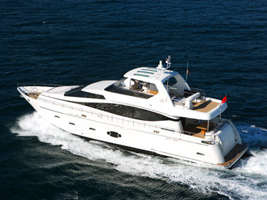 monte fino f class yacht