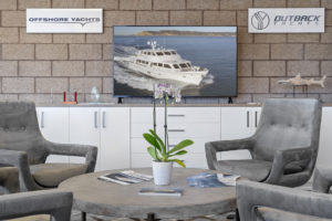 Offshore West New Office Open House Party
