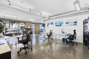 Offshore West New Office Open House Party