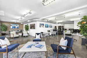 Offshore West New Office Open House Party