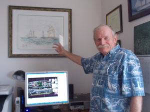 William “Bill” Luther, Naval Architect, receives Lifetime Achievement Award